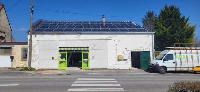 service d’entretien photovoltaïque Pays de la Loire