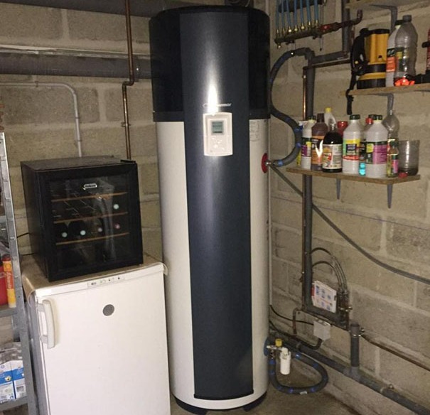 Service d’installation de pompe à chaleur Alençon