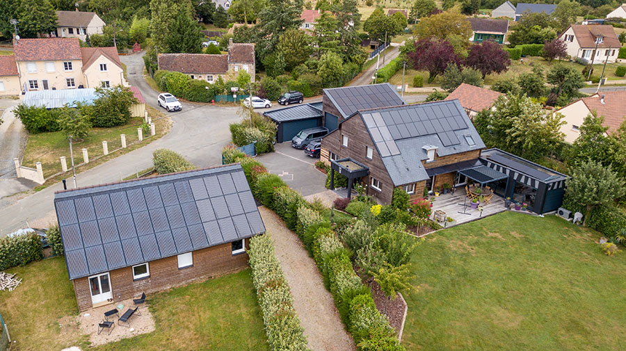 Photovoltaïques en autoconsommation Alençon