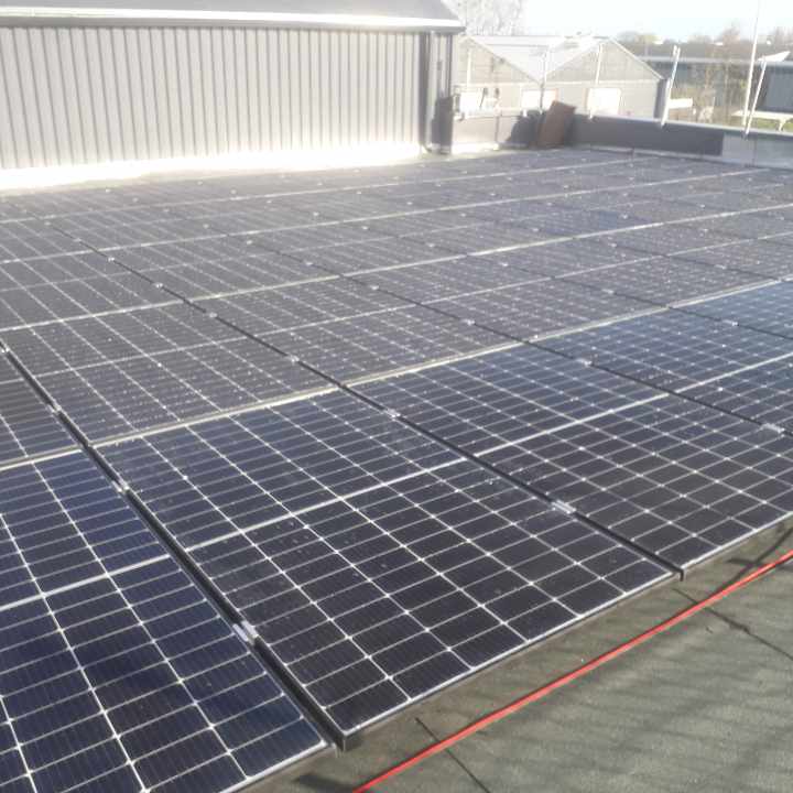 Entretien photovoltaïque Pays de la Loire