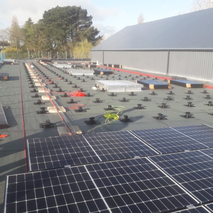 Installation de panneau photovoltaïque Pays de la Loire