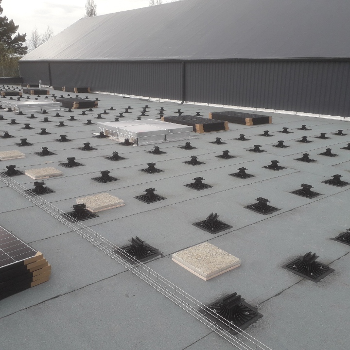 Pose de panneau photovoltaïque Pays de la Loire