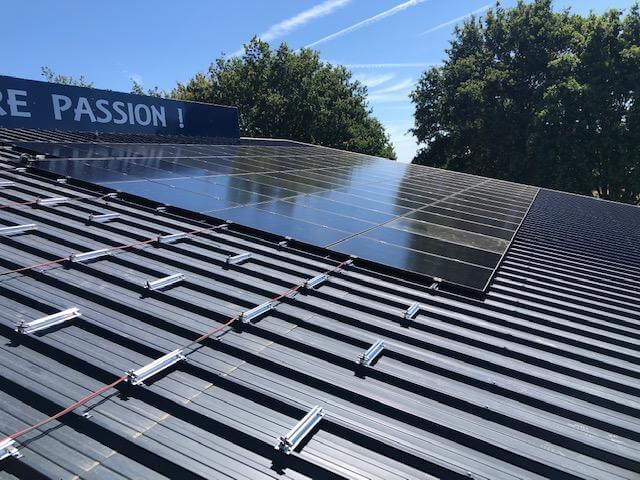Installation photovoltaïque en Sarthe