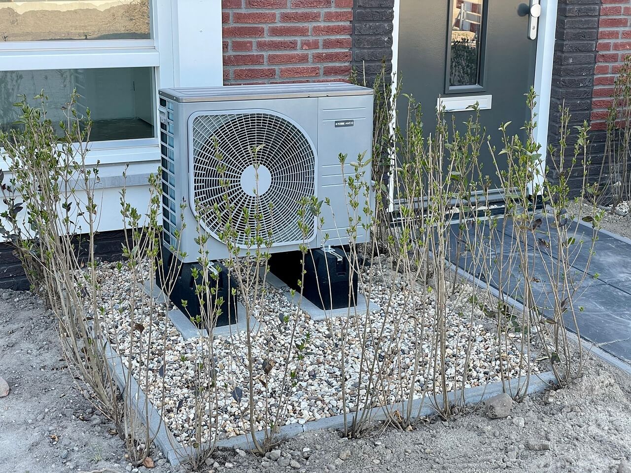 Installation de pompe à chaleur par Conseils d’Artisans